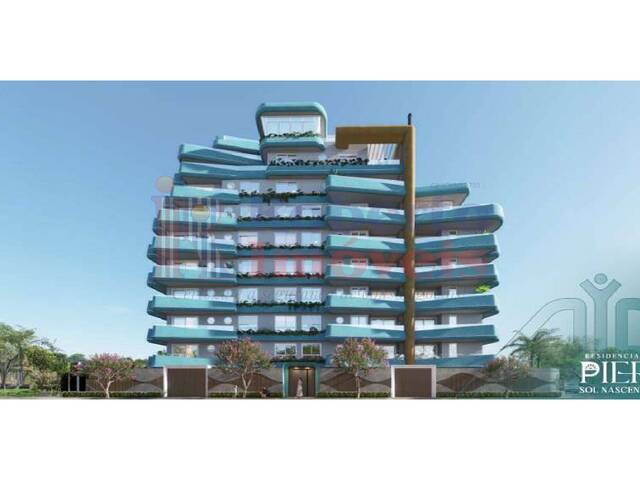 #868 - Apartamento para Venda em Itapoá - SC
