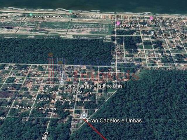 #883 - Terreno para Venda em Itapoá - SC