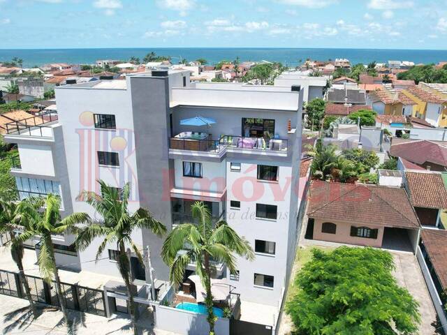 #887 - Apartamento para Venda em Itapoá - SC