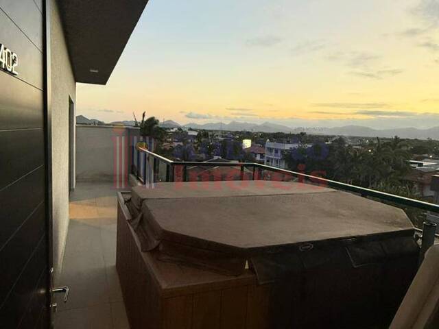 #887 - Apartamento para Venda em Itapoá - SC