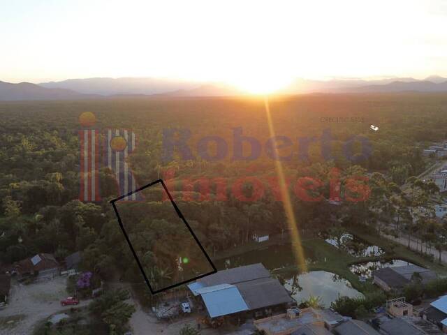 #888 - Área para Venda em Itapoá - SC