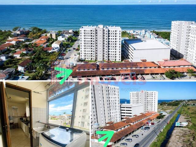 #787 - Apartamento para Venda em Itapoá - SC