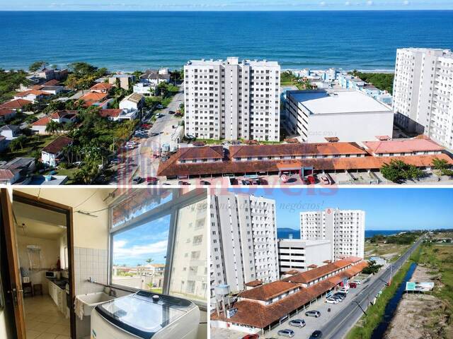 #787 - Apartamento para Venda em Itapoá - SC