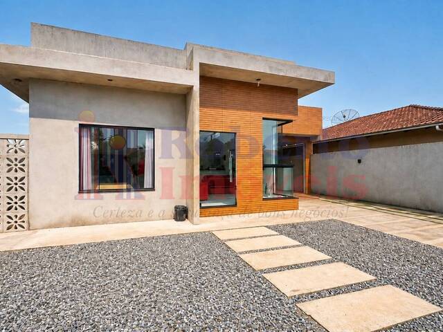 #889 - Casa para Venda em Itapoá - SC