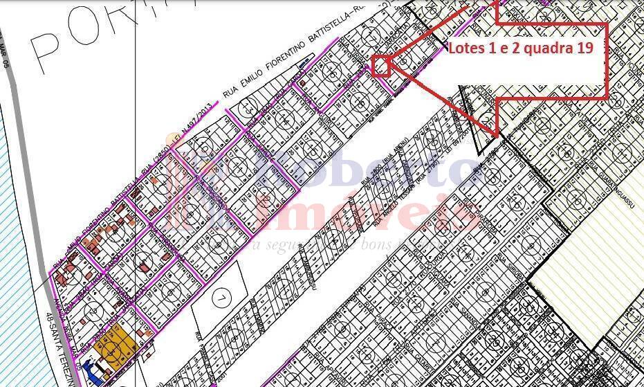 Terreno, 307 m² - Foto 2