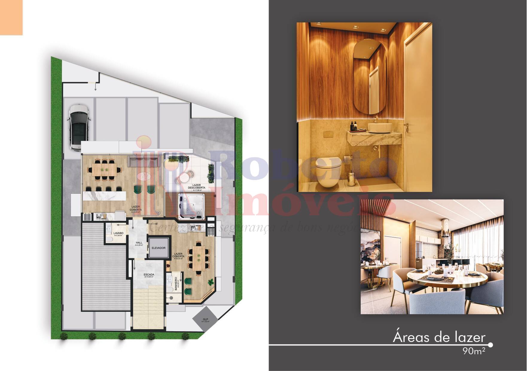 Apartamento, 3 quartos, 84 m² - Foto 4