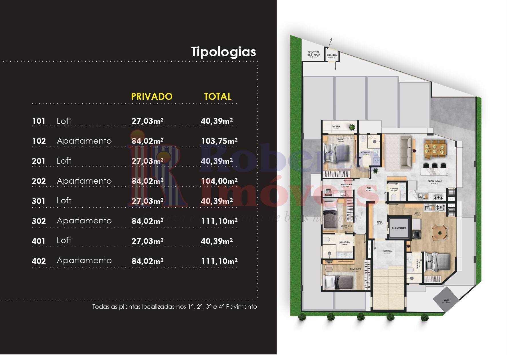 Apartamento, 3 quartos, 84 m² - Foto 7