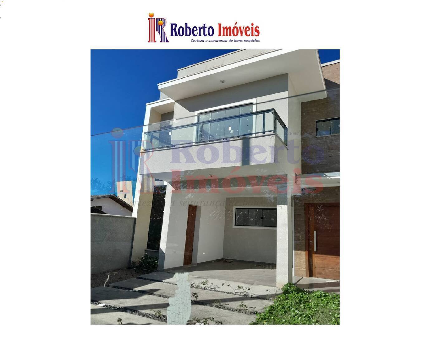 Sobrado, 3 quartos, 108 m² - Foto 1