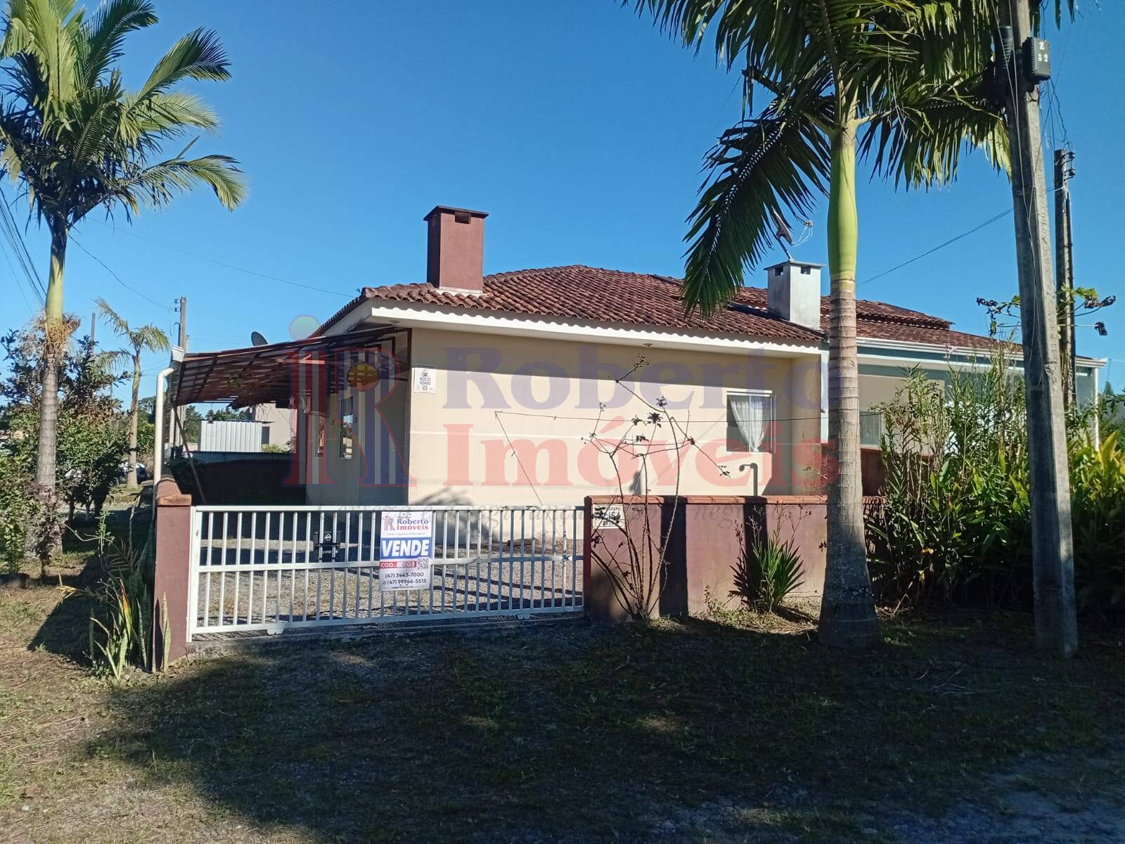 Casa, 2 quartos - Foto 1