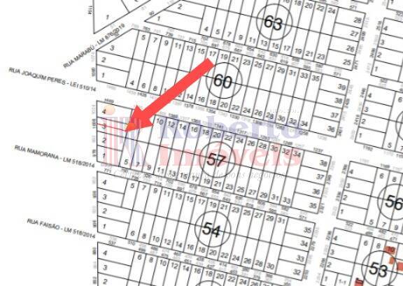 Terreno, 215 m² - Foto 1