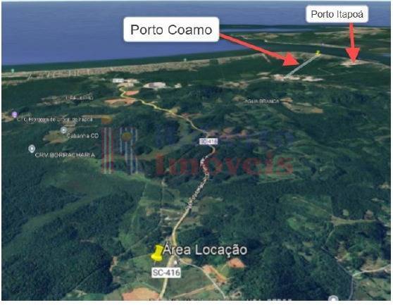 Terreno, 4 hectares - Foto 2