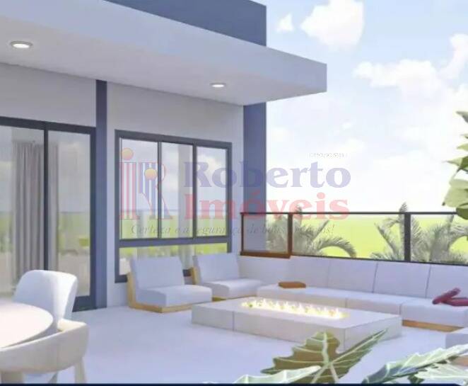 Apartamento, 3 quartos, 97 m² - Foto 1