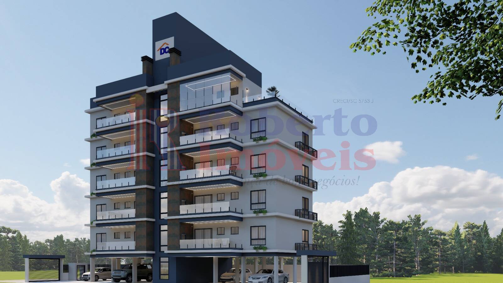 Apartamento, 3 quartos, 88 m² - Foto 1