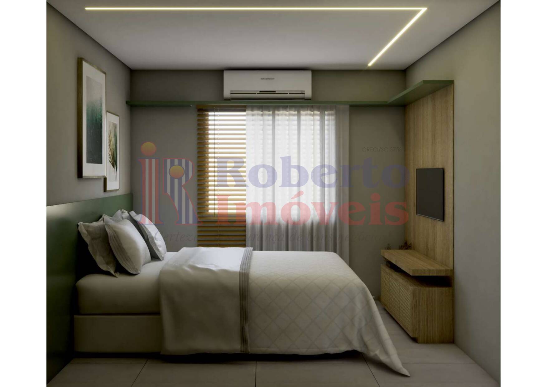 Apartamento, 2 quartos - Foto 22