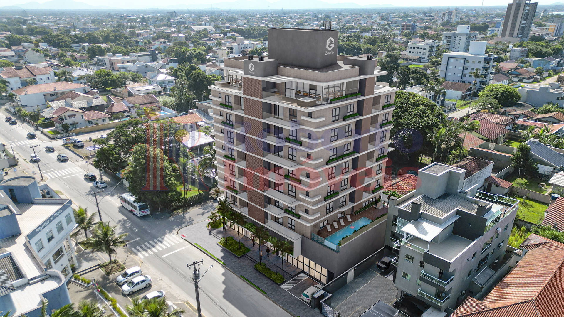 Apartamento, 3 quartos, 159 m² - Foto 24