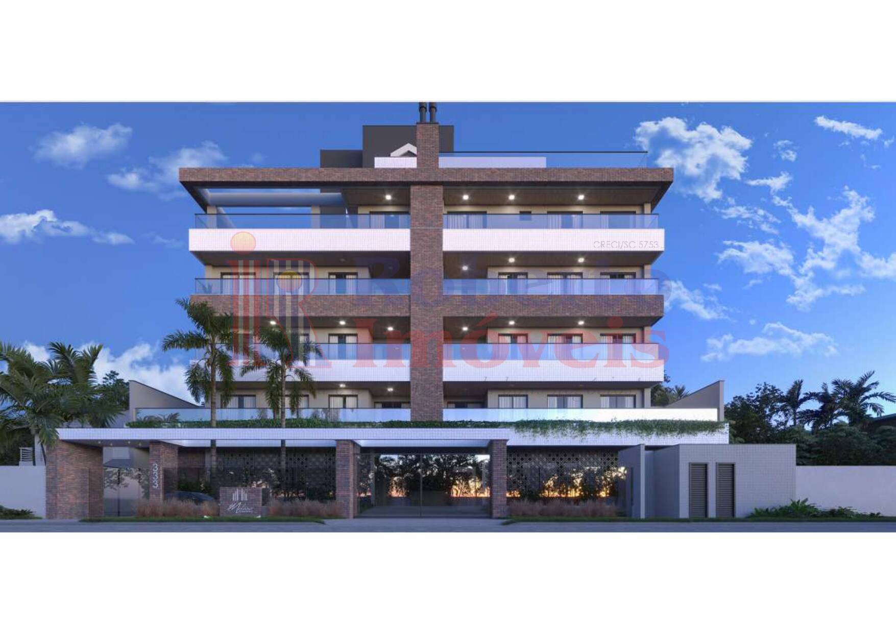 Apartamento, 245 m² - Foto 1