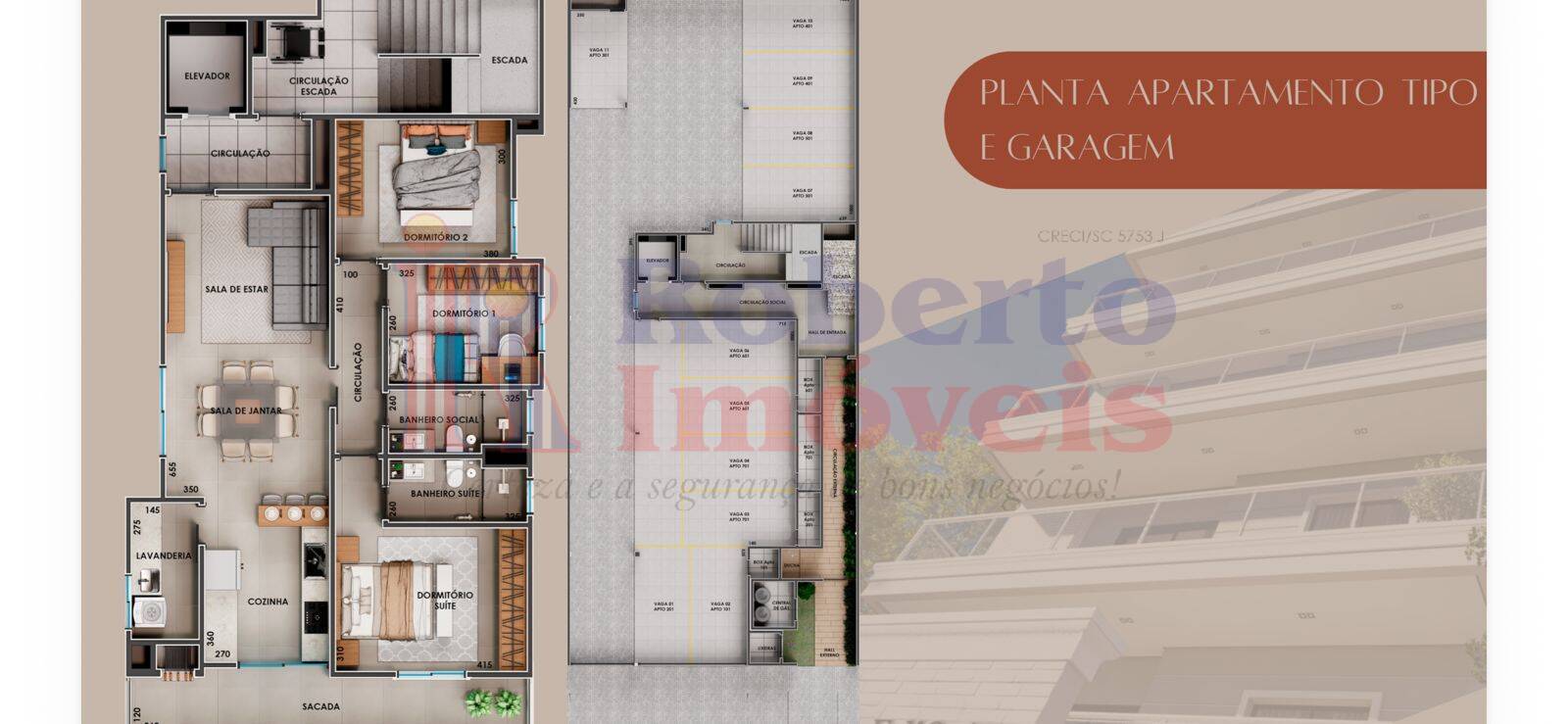 Apartamento, 3 quartos - Foto 7