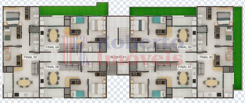 Apartamento, 3 quartos - Foto 11