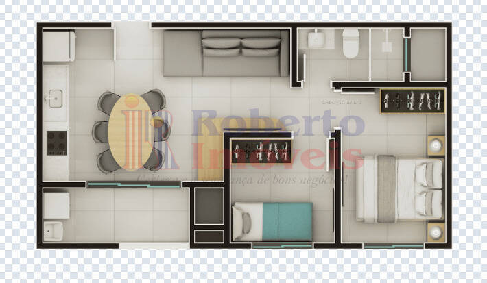 Apartamento, 3 quartos - Foto 13