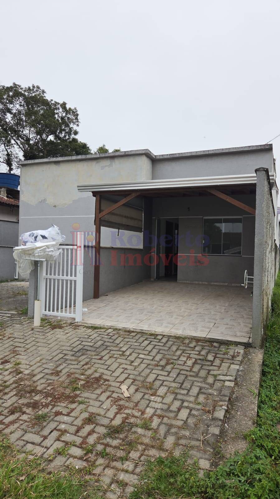 Casa, 2 quartos, 52 m² - Foto 1