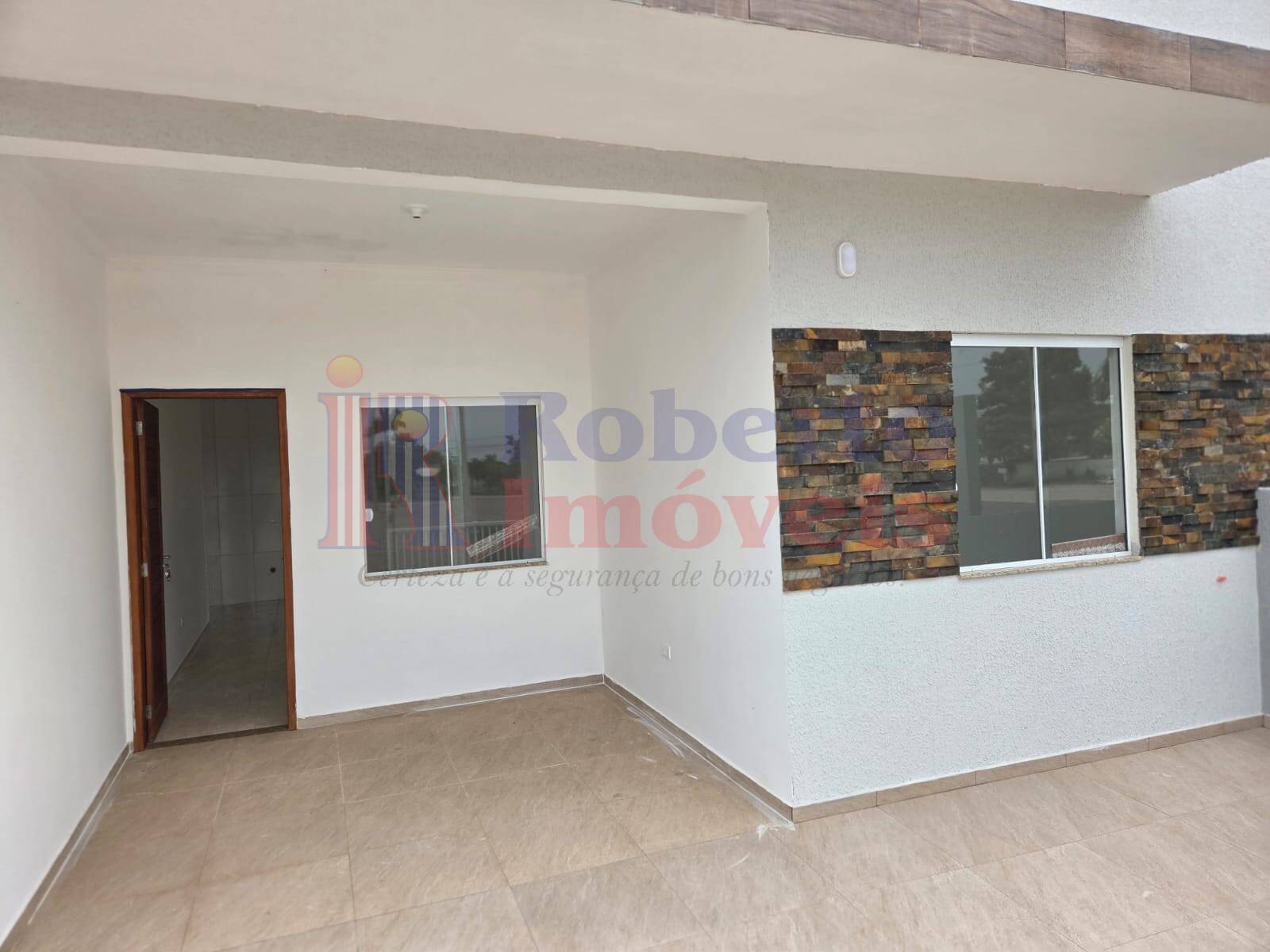 Casa, 2 quartos, 52 m² - Foto 1